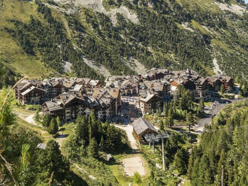 Spacious Ski-In Ski-Out Apartment 4-6 Pax, 161 Sources De Marie Arc 1950 Les Arcs  Luaran gambar