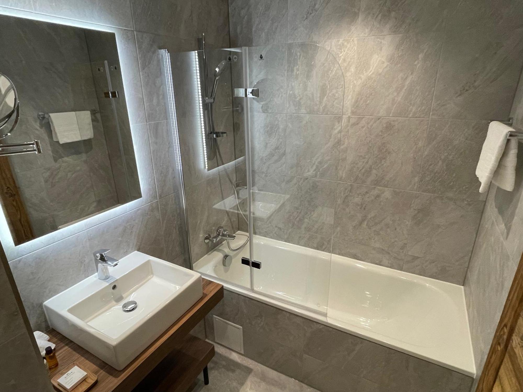 Spacious Ski-In Ski-Out Apartment 4-6 Pax, 161 Sources De Marie Arc 1950 Les Arcs  Luaran gambar
